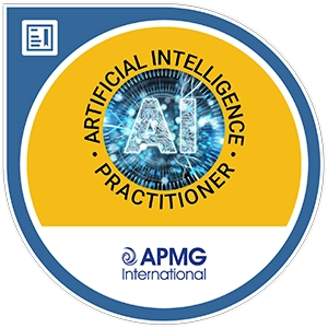 APMG International Badge